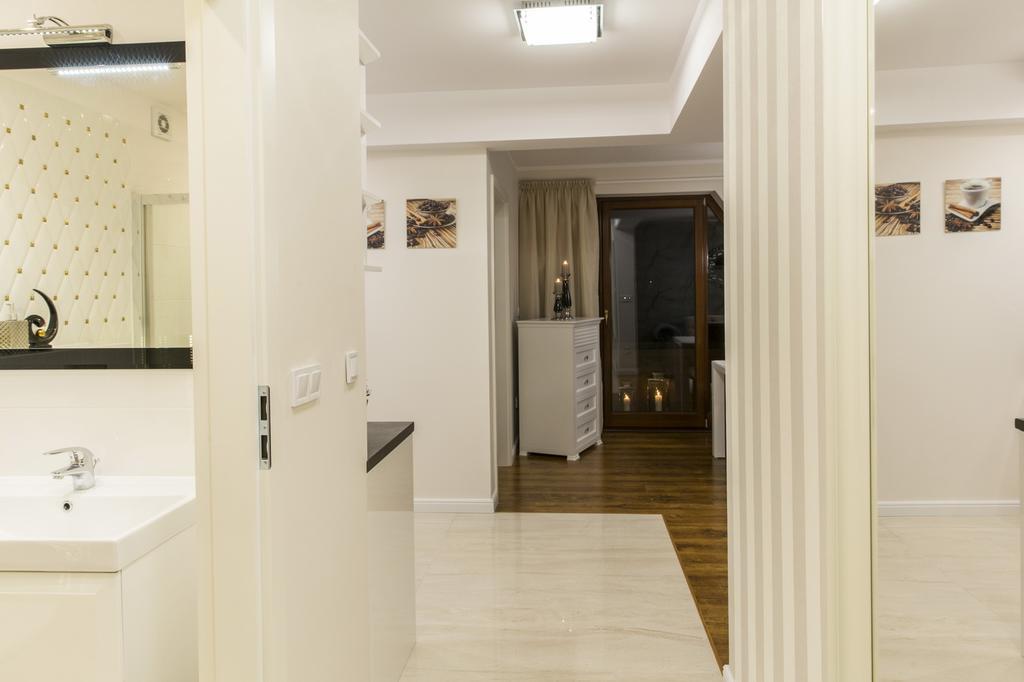Apartament Cafe Latte Закопане Екстериор снимка