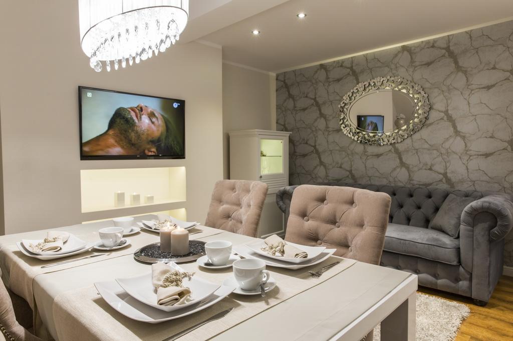Apartament Cafe Latte Закопане Екстериор снимка