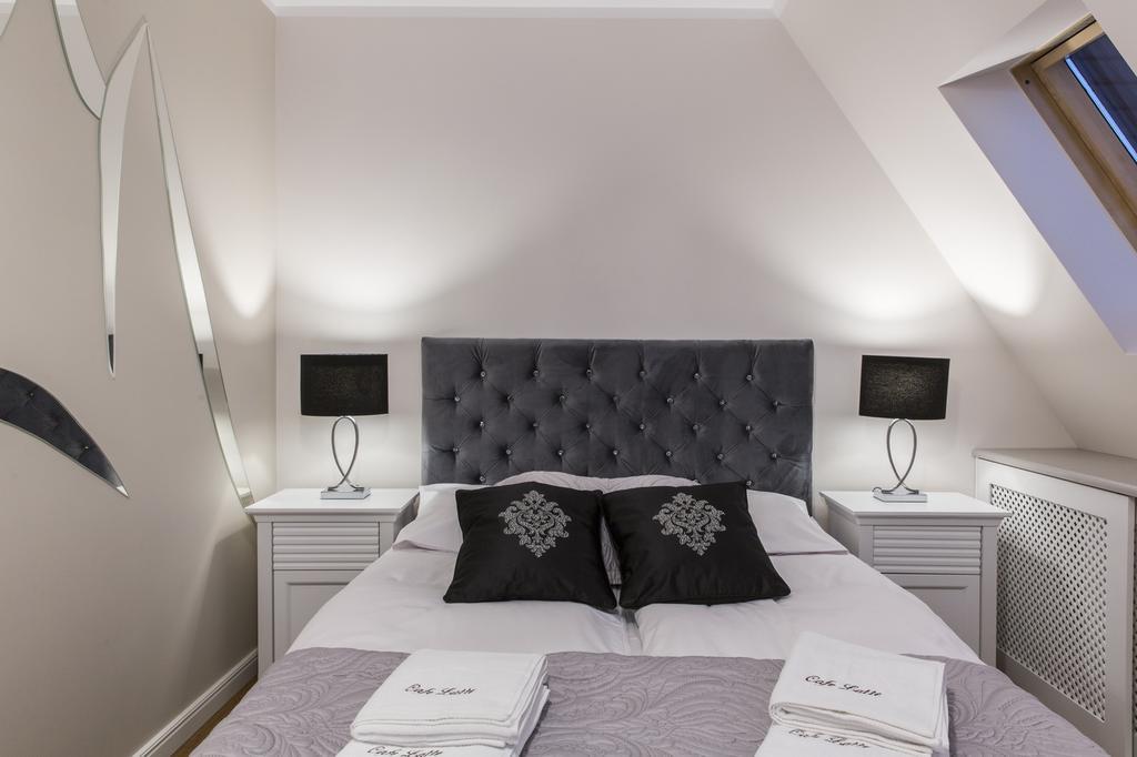 Apartament Cafe Latte Закопане Екстериор снимка