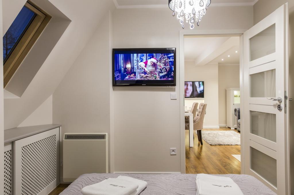 Apartament Cafe Latte Закопане Екстериор снимка
