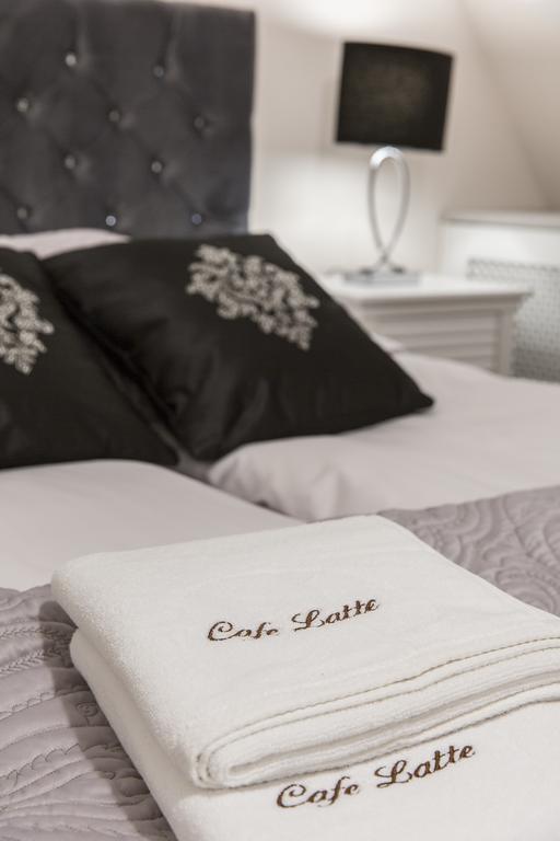 Apartament Cafe Latte Закопане Екстериор снимка