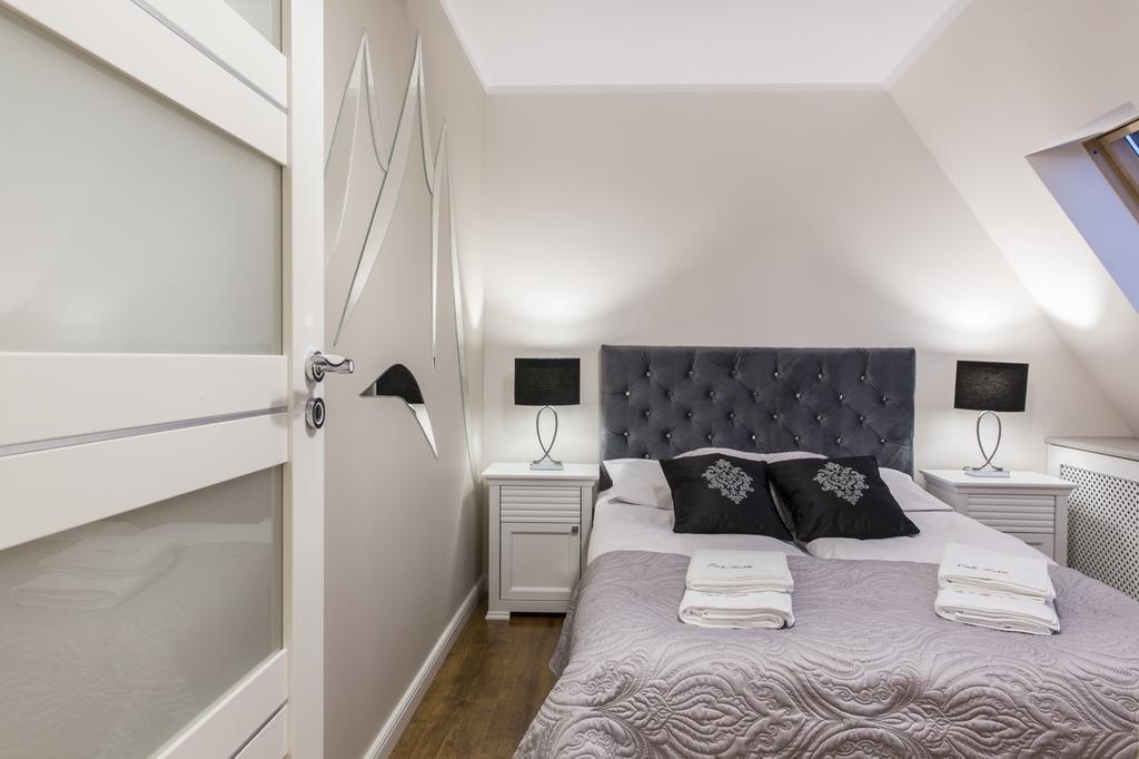 Apartament Cafe Latte Закопане Екстериор снимка