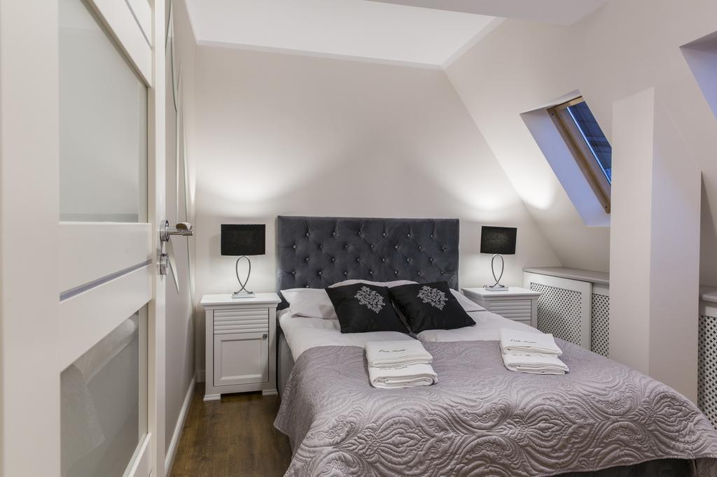 Apartament Cafe Latte Закопане Екстериор снимка