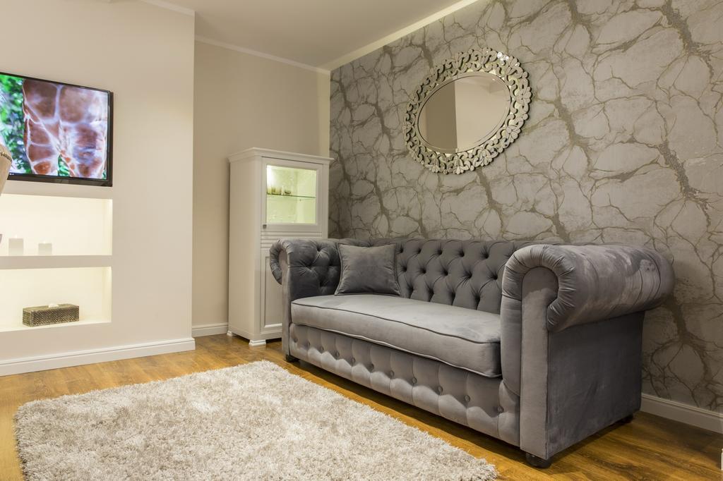 Apartament Cafe Latte Закопане Екстериор снимка