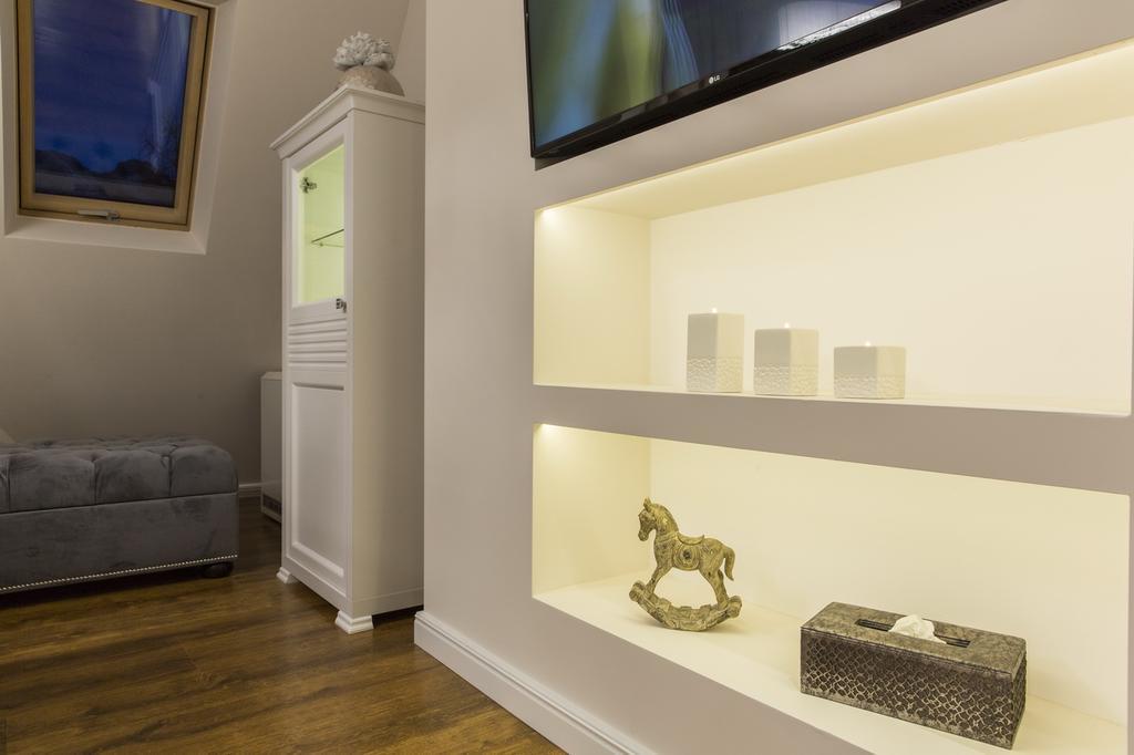 Apartament Cafe Latte Закопане Екстериор снимка