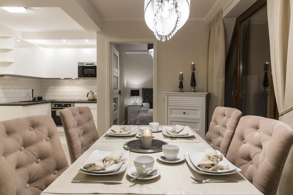 Apartament Cafe Latte Закопане Екстериор снимка