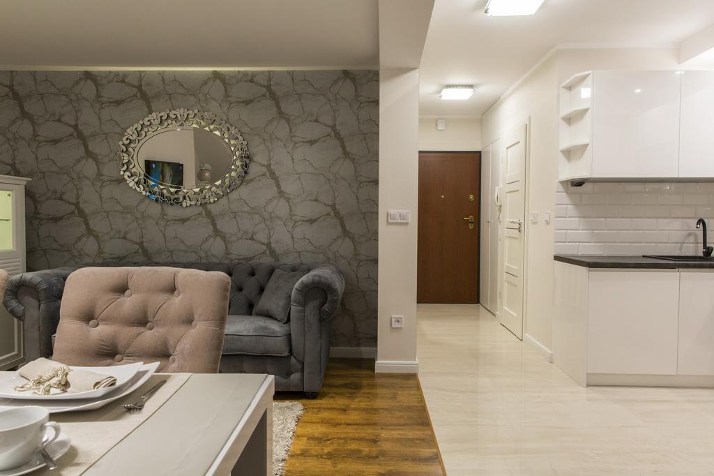 Apartament Cafe Latte Закопане Екстериор снимка