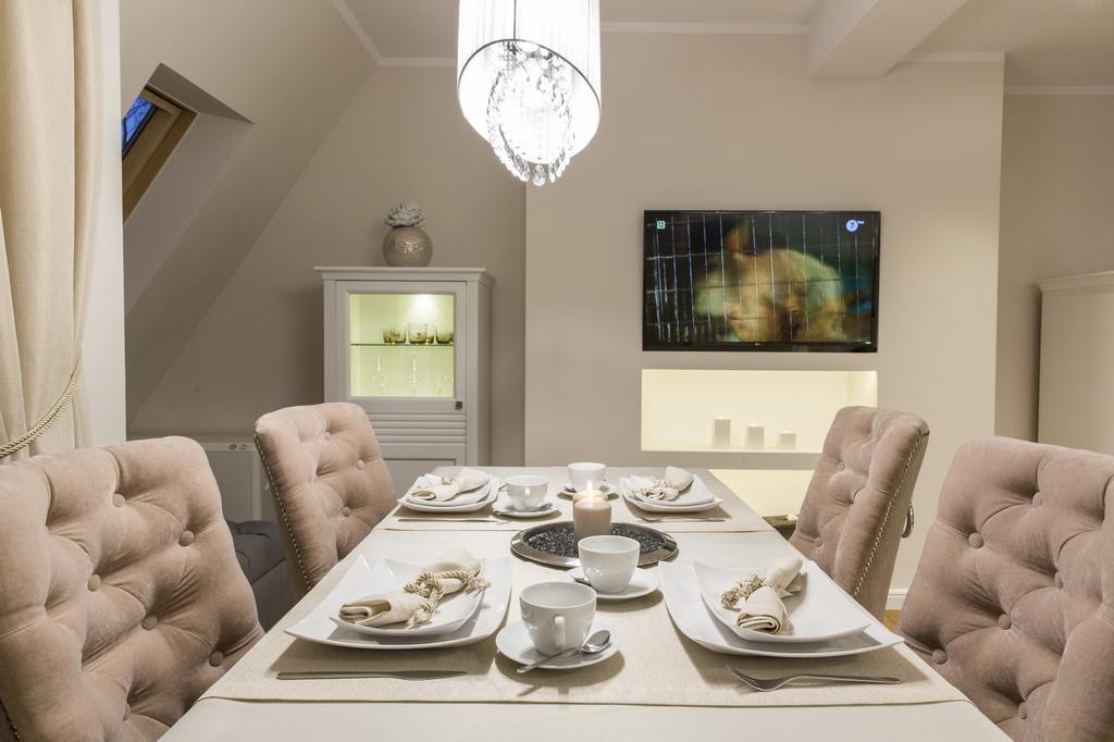 Apartament Cafe Latte Закопане Екстериор снимка