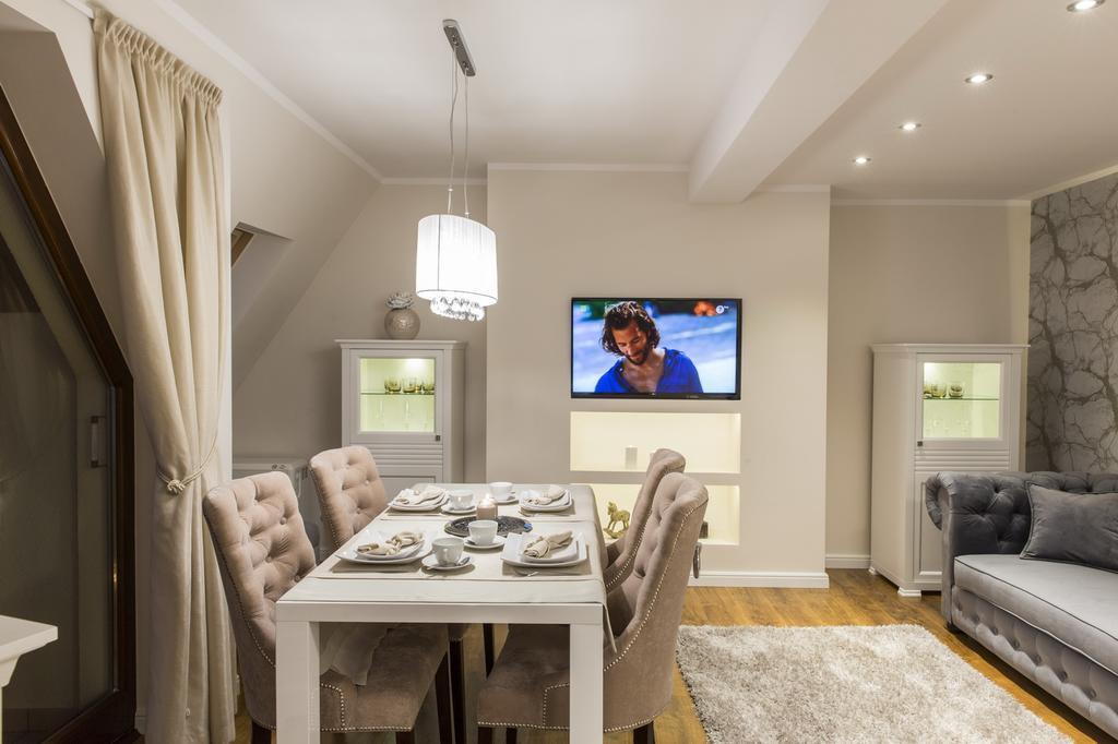 Apartament Cafe Latte Закопане Екстериор снимка